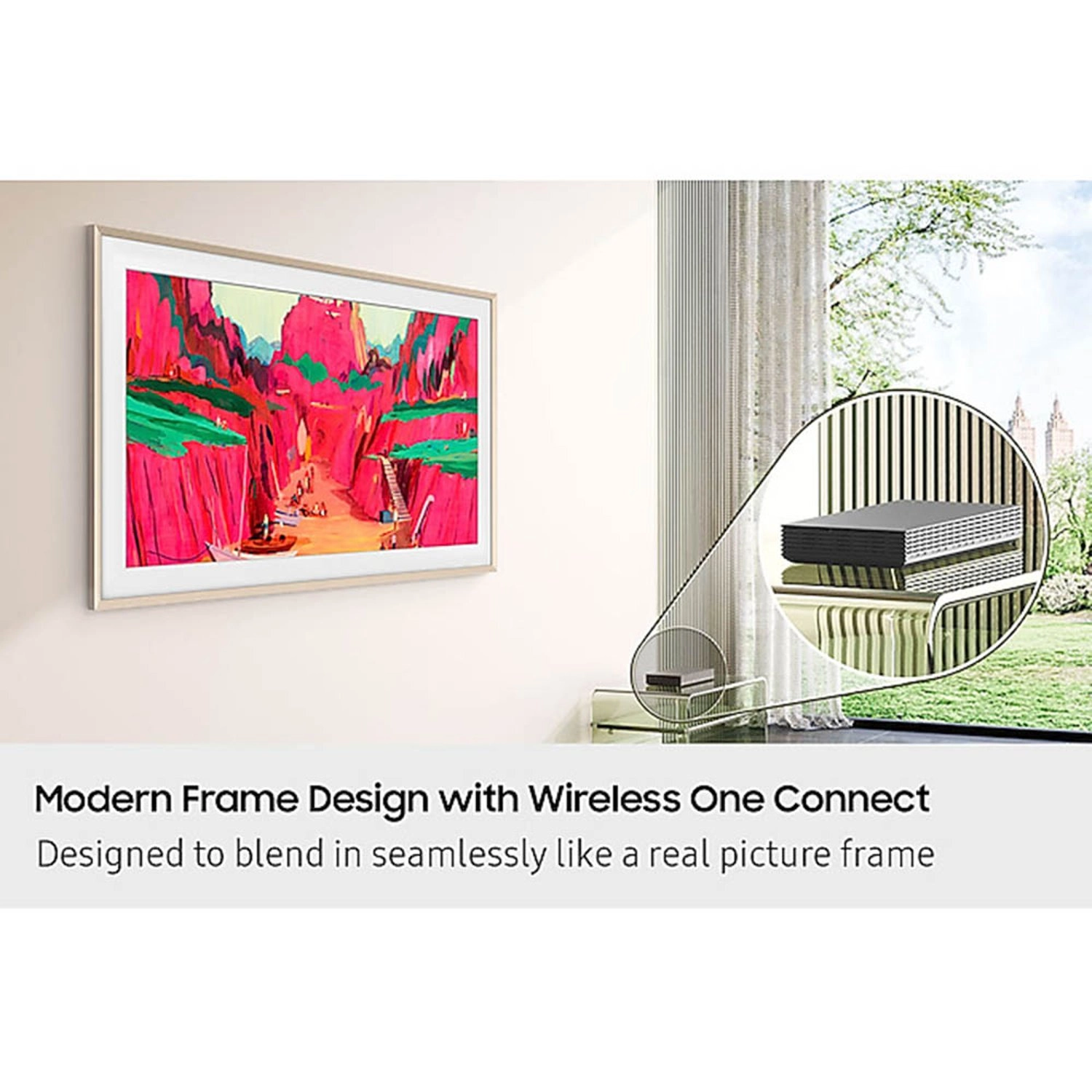 QA85LS03FWUXZN - 85 Inch