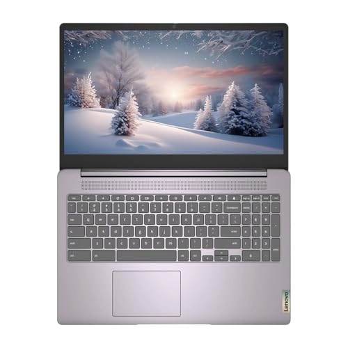 2025 Flagship IdeaPad 3i - 15.6'' Celeron N4500 4GB DDR4 320GB storage (64GB eMMC + 256GB memory card)