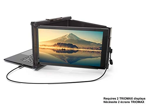 (Renewed) Trio Max - TRIOMAX-cr 14 Inches 1920x1080