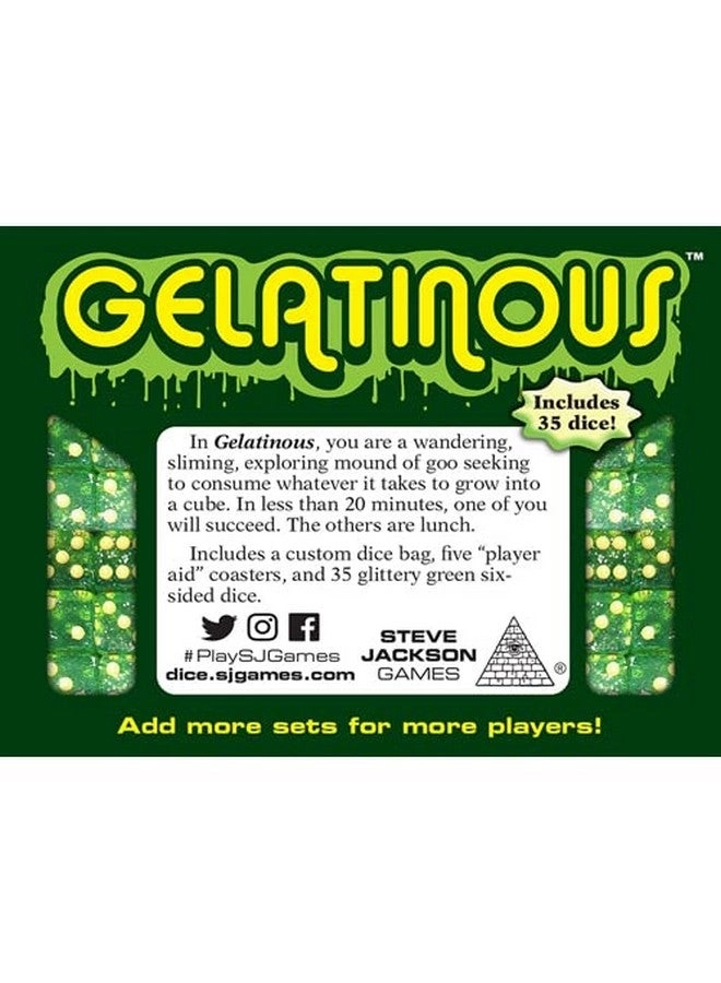Gelatinous