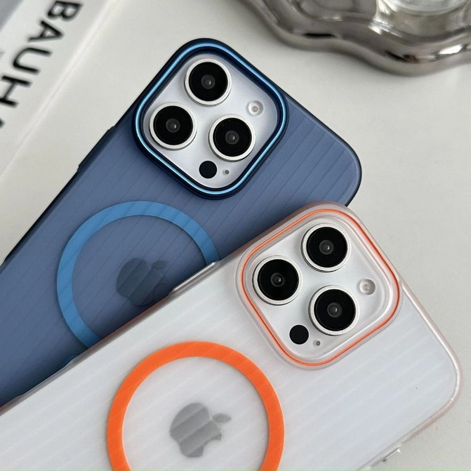 PC Series MagCase - Polycarbonate (PC) with MagSafe for iPhone 14 Pro