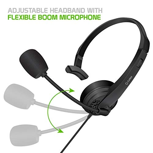 Universal Mono Wired Headset