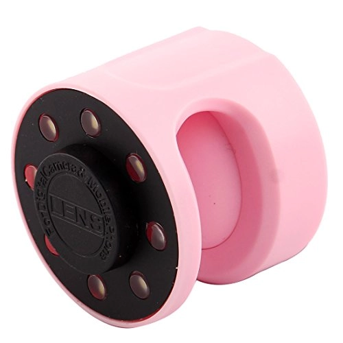 Mini 8 - 4 Level Brightness Dimmable Rechargable