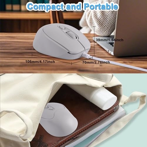 Wired Heart Mouse - USB