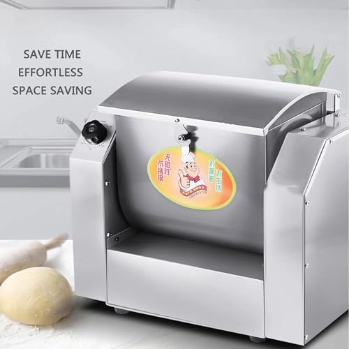 Dough Mixer - 10/18L 1500W