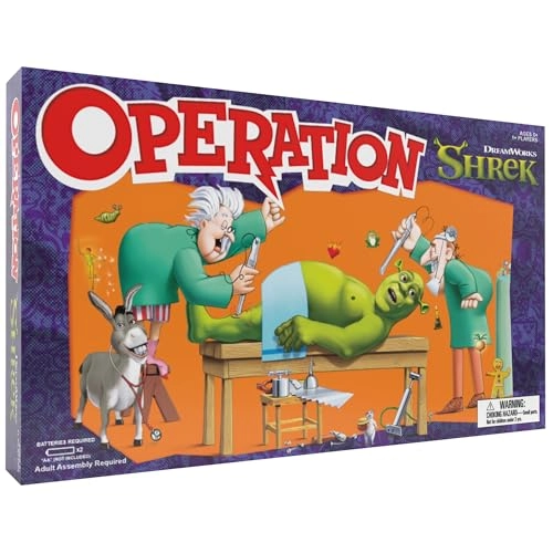 Operation: Shrek