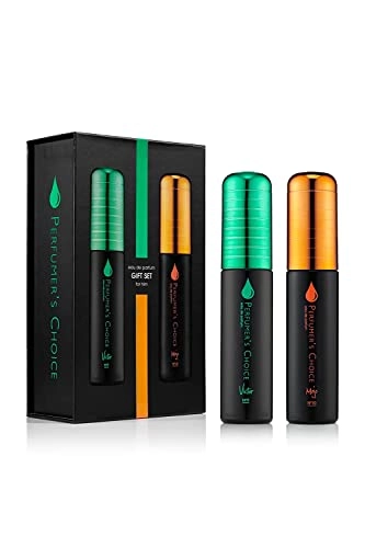No 9 - 50ml Eau de Parfum + No 10 - 50ml Eau de Parfum