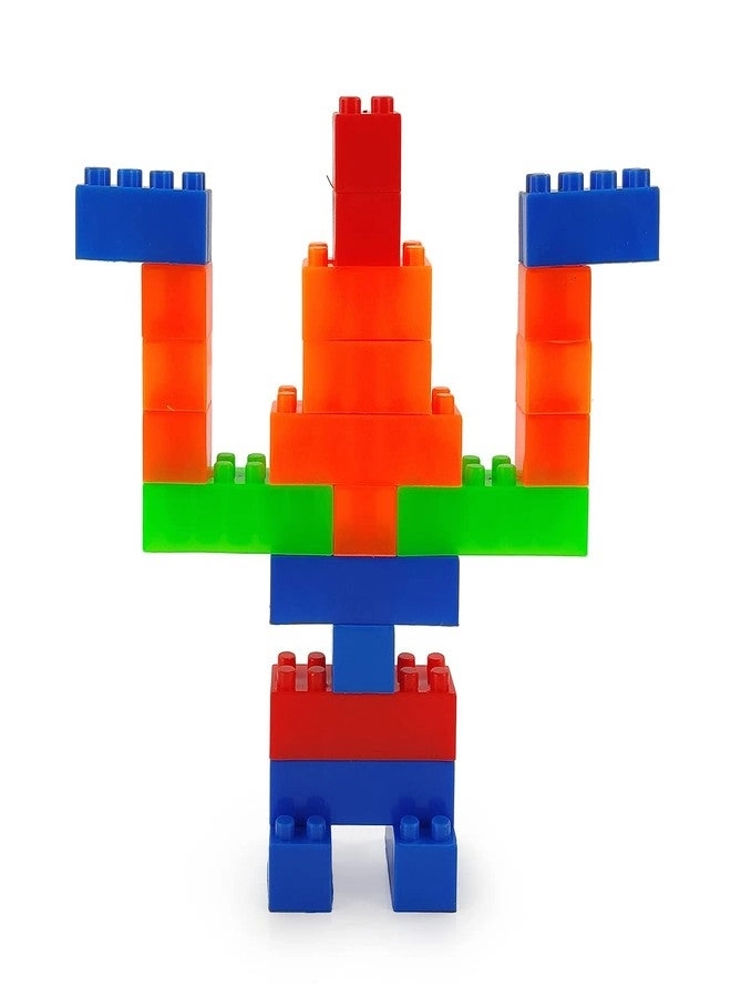 Building Blocks - 200 pcs
