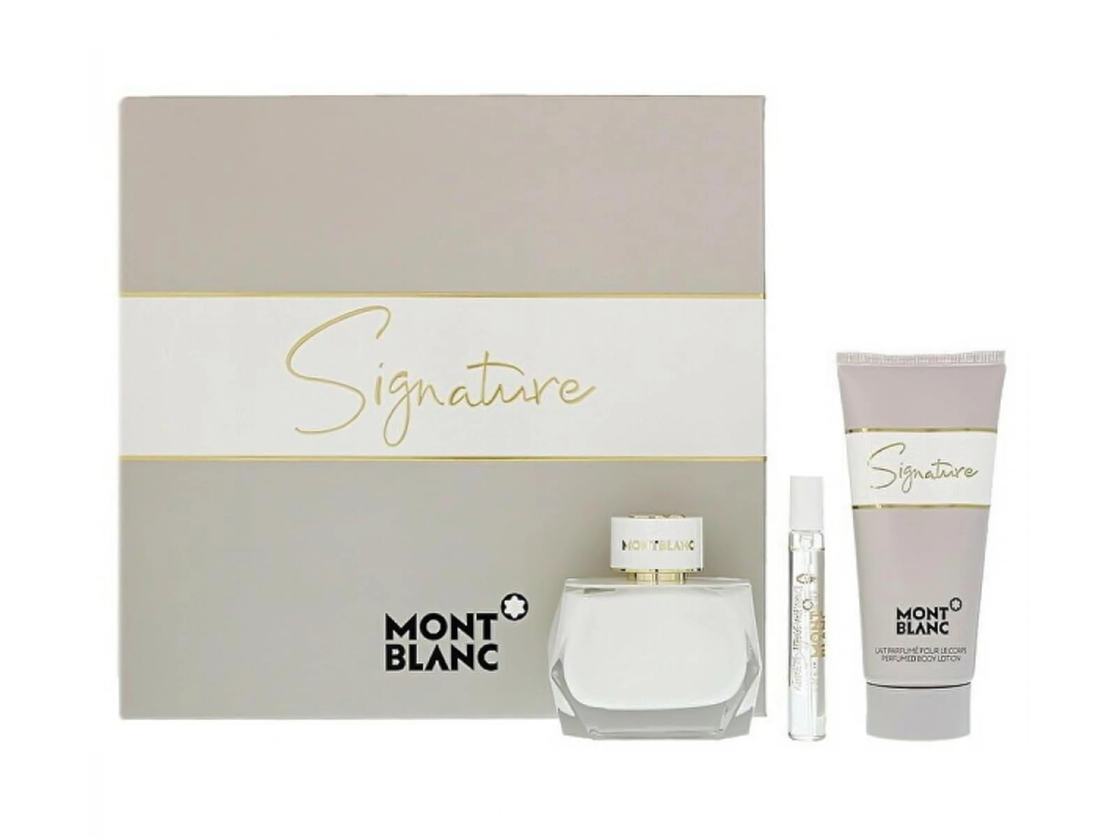 Signature Eau de Parfum Travel Set