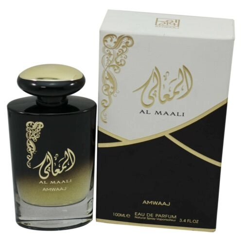 Big Brands Perfumes Al Maali U - 100 ml Eau de Parfum