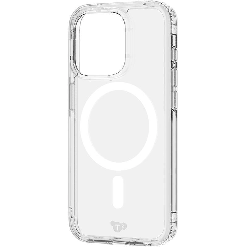 EvoClear Back Cover with MagSafe for iPhone 13