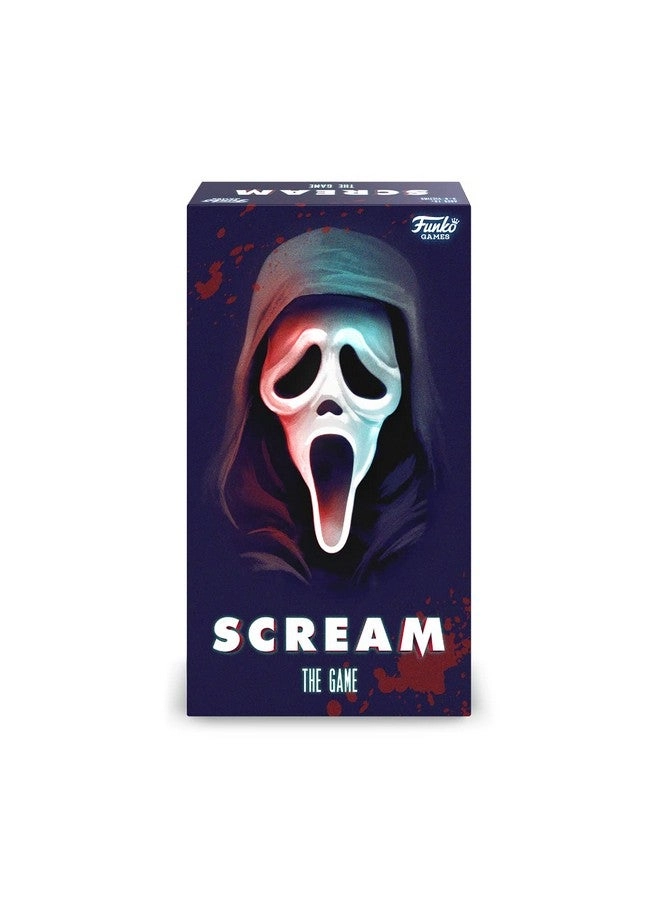 FUNKO Scream The Game - Ages 13 And Up