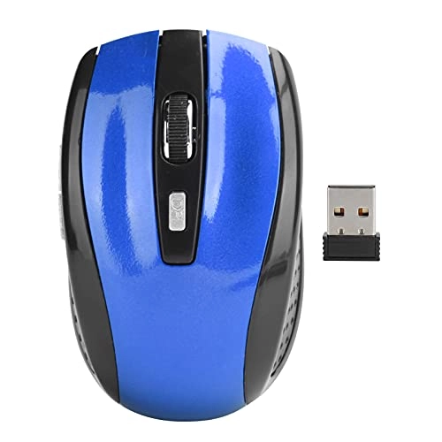 Optical Mouse - Wireless
