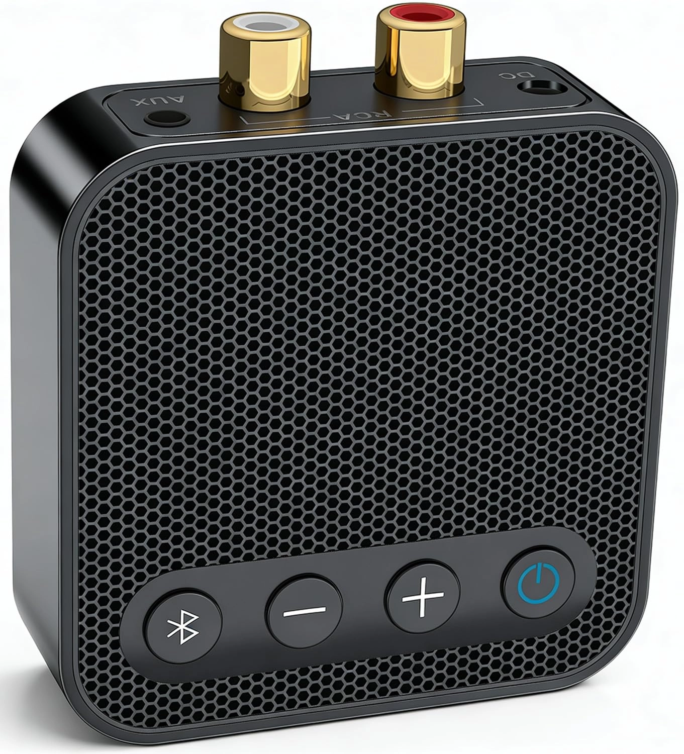 ELEVENKR Bluetooth Receiver - 6.0 RCA/AUX