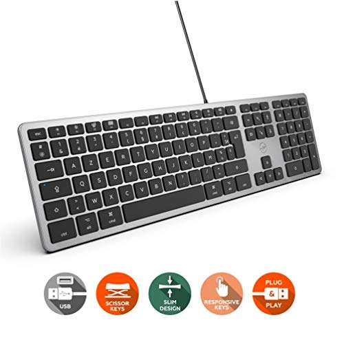 ML311487 - AZERTY Wired