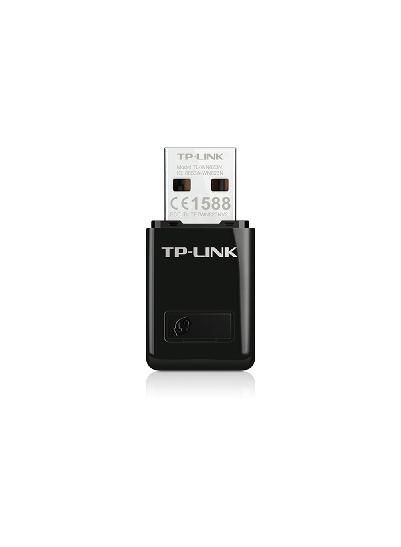 TL-WN823N - 2.4GHz USB 2.0 IEEE 802.11b/g/n