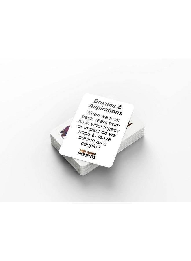 Melanin Moments - Couples Card Game