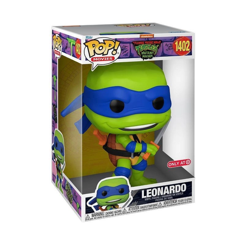Leonardo - Teenage Mutant Ninja Turtle