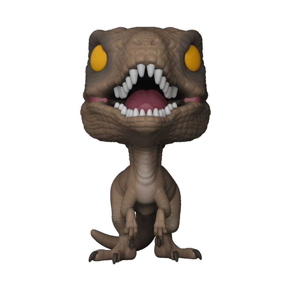 FUNKO TOYS Velociraptor - Jurassic Park (9 cm) (FU26735)