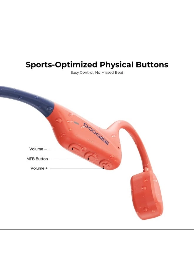 BoneBeat Swim Wireless Headphone