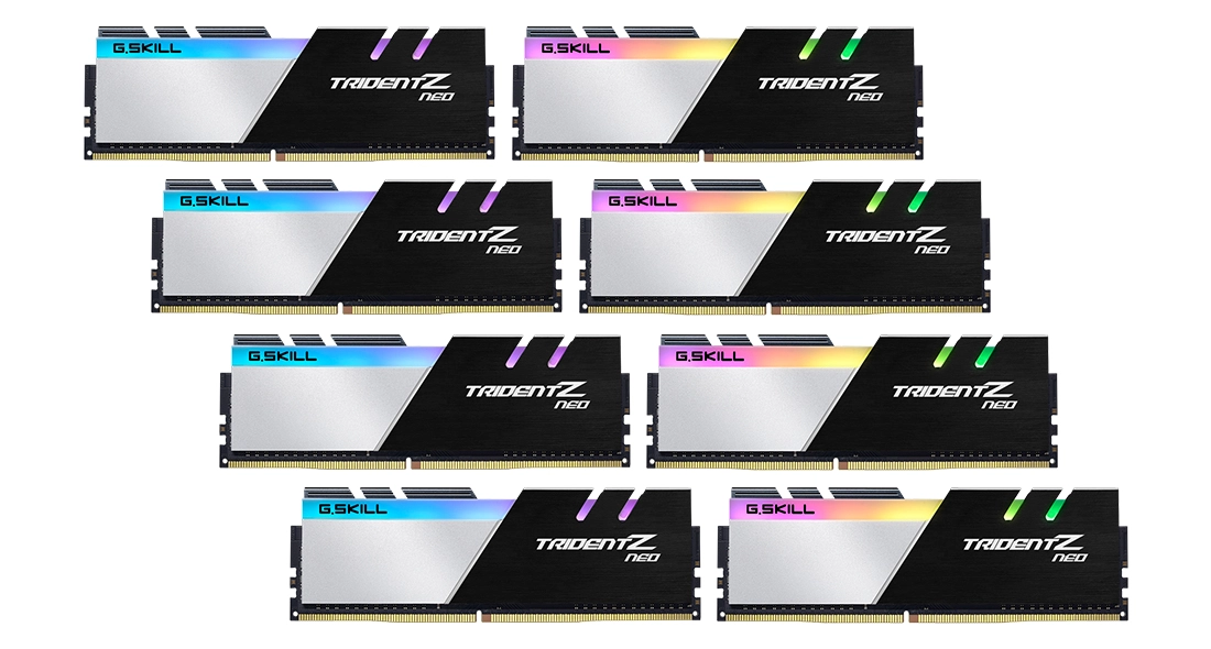 Trident Z Neo - 32GB 3600MT/s U-DIMM DDR4