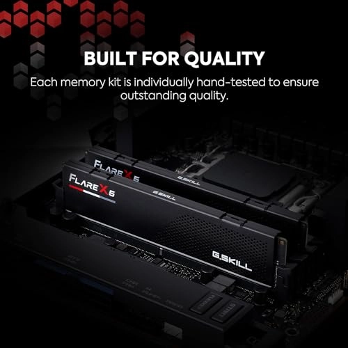 Flare X5 - 96GB 6000MT/s U-DIMM DDR5