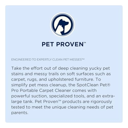 Spotclean Pro - 3.5 L Black