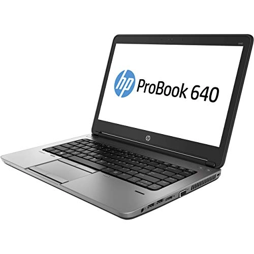 (Renewed) PROBOOK 640 G1 - 14'' Core i5-4200M 8GB DDR3 256GB SSD