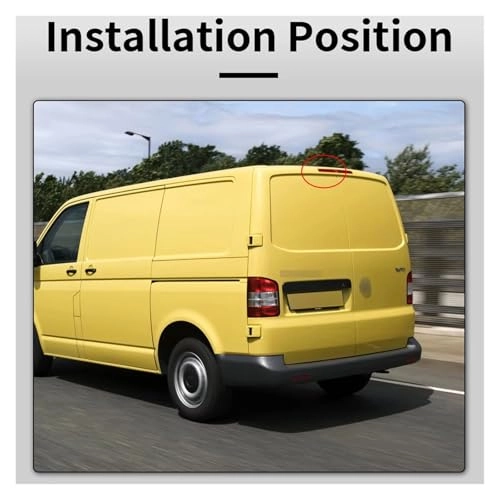 Car Backup Camera - Night vision