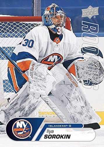 2020-2021 NHL Star Rookies Box Set - 25pcs