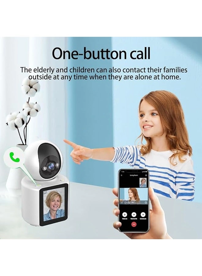 Smart Home Security Camera 1080P