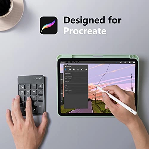 Procreate Keyboard for Ipad