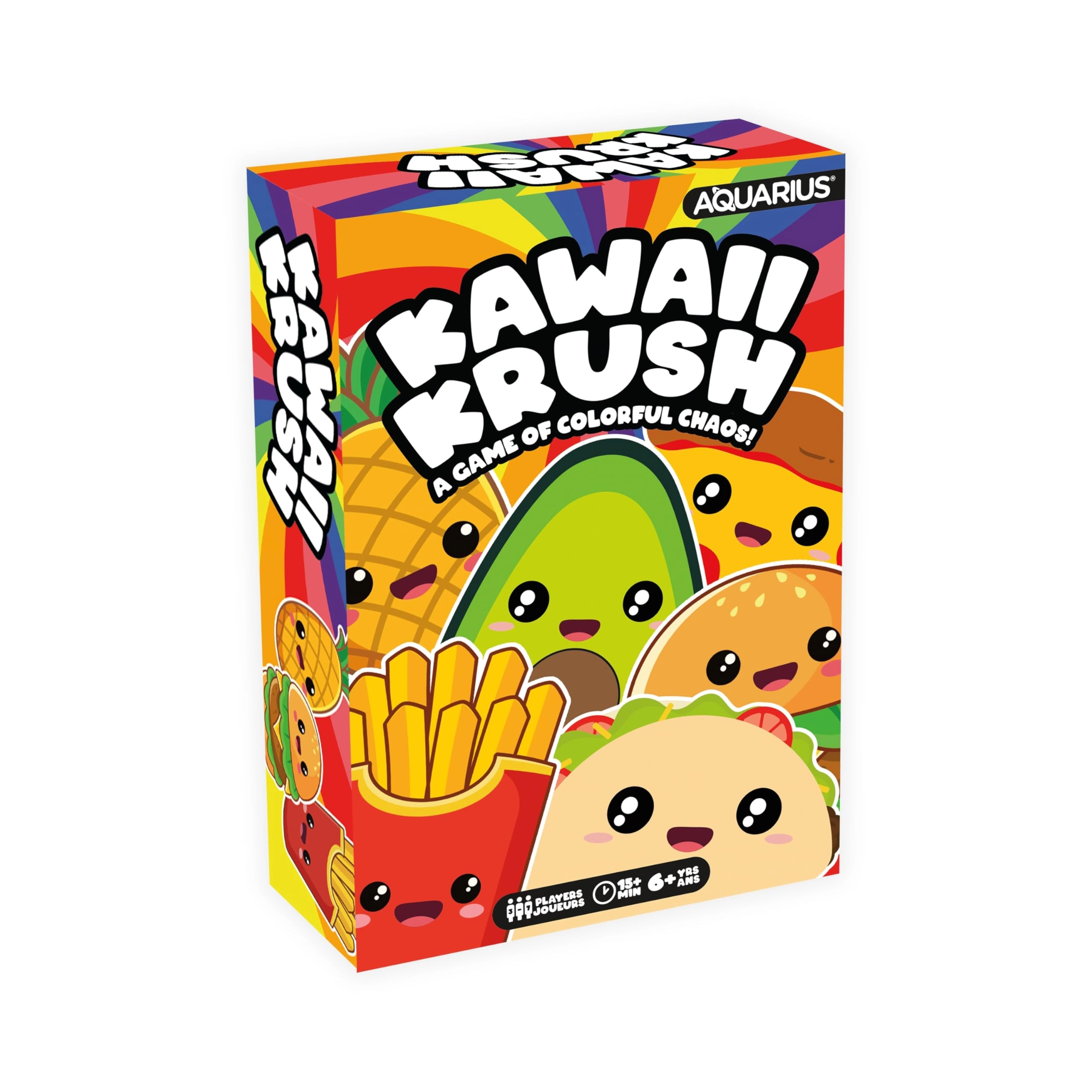 Kawaii Krush - Card Game