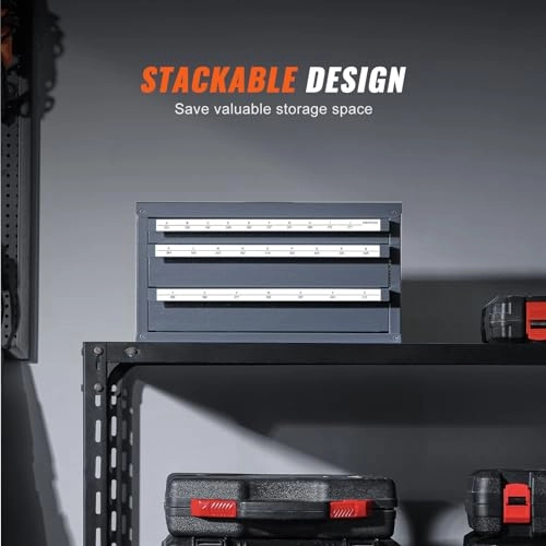 Drill Bit Dispenser Cabinet