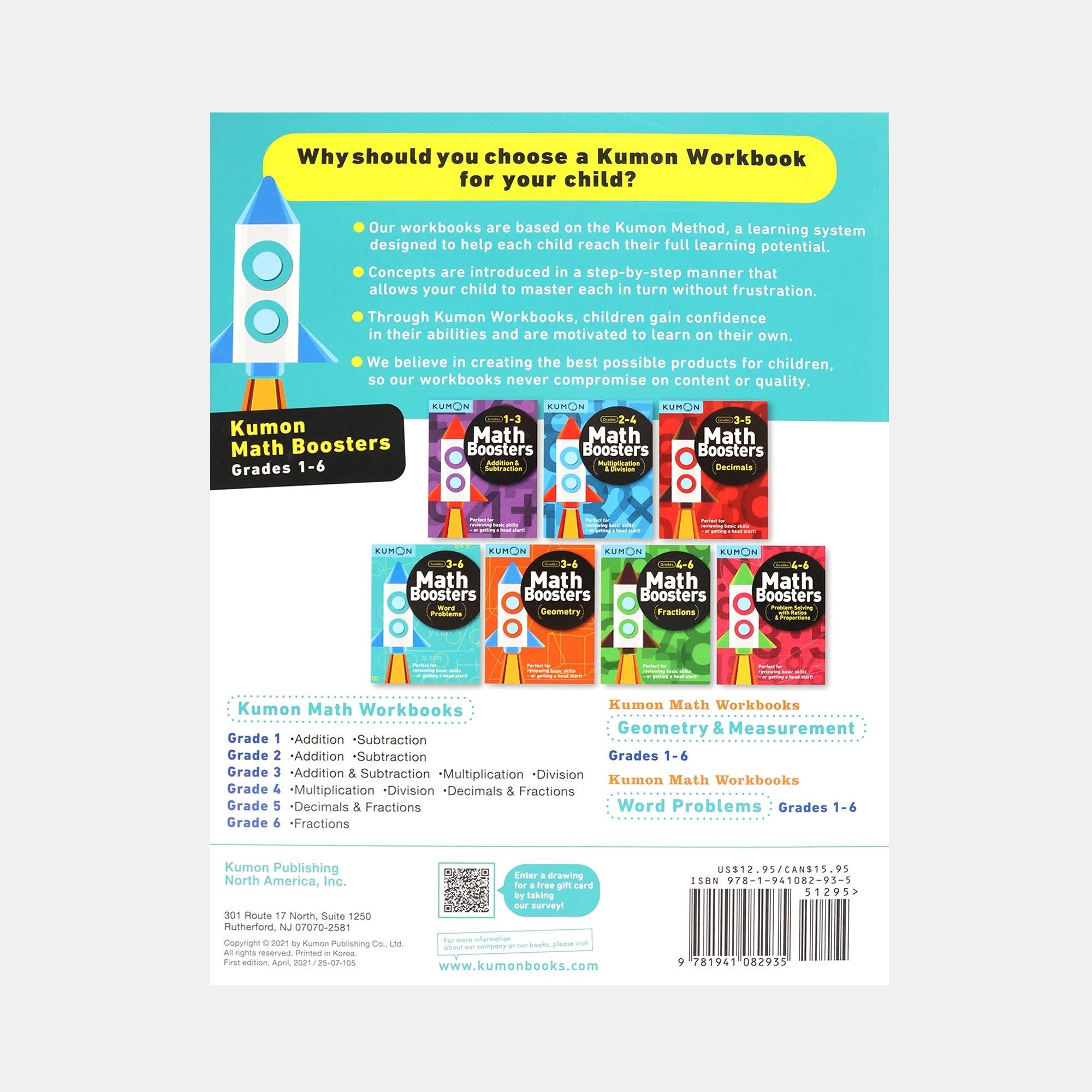 Math Boosters - Word Problems