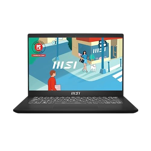 Modern 14 C12M-033 - 14'' Core i3-1215U 8GB DDR4 512GB SSD