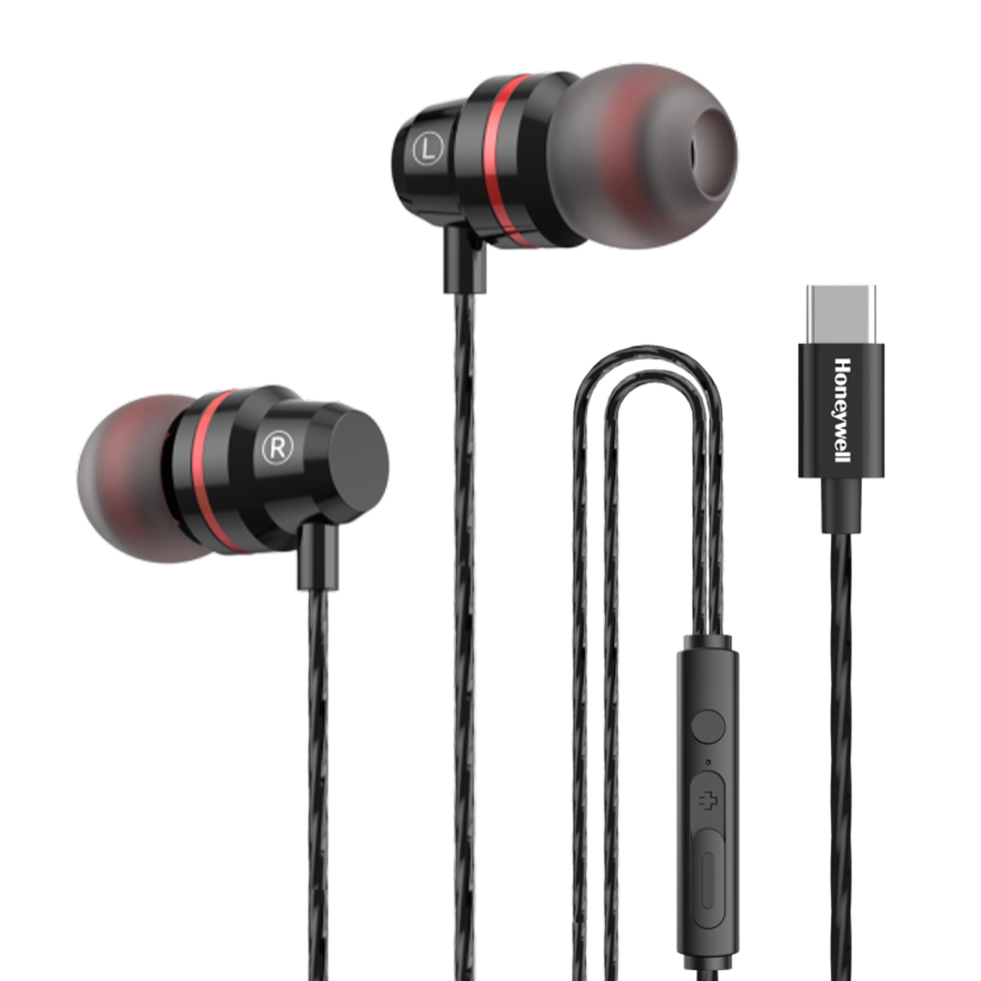 Secure Connection Suono P60 Wired Earbud
