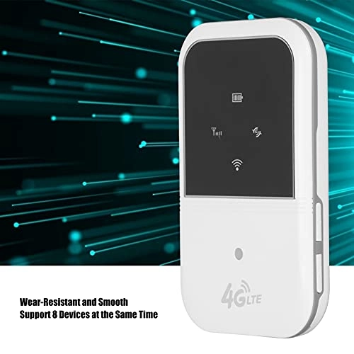 Portable Internet Access Point - 4G IEEE802.11b/g/n 2.4G 150Mbps