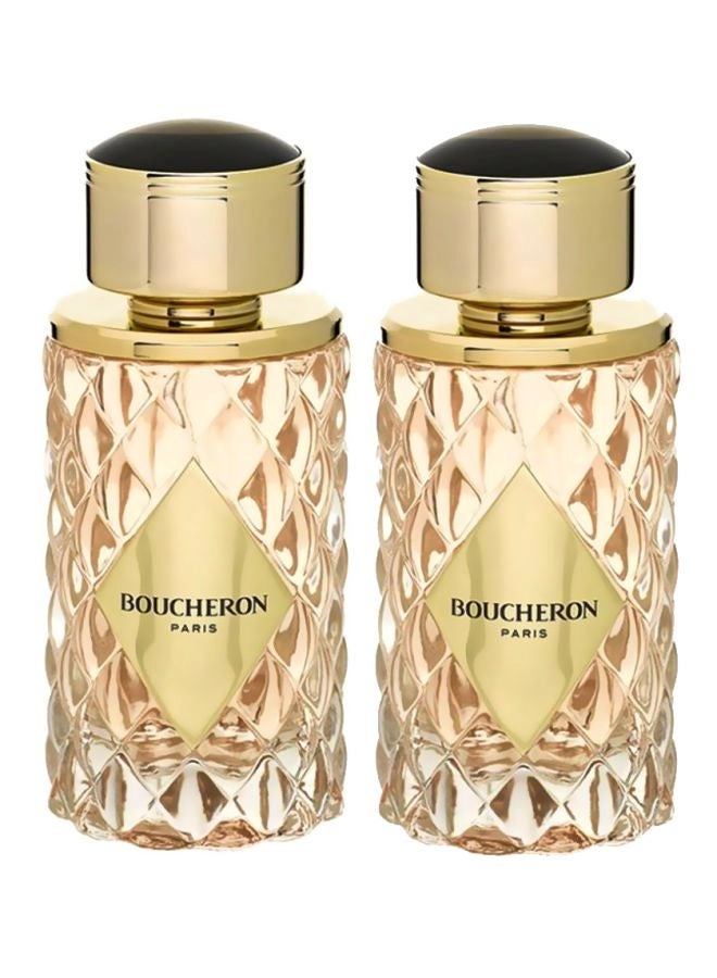 Boucheron Place Vendome Eau de Parfum - 100 ml Set