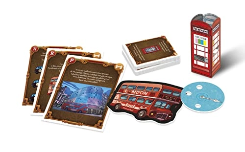 Unlock the Door - Escape Room (Italian)