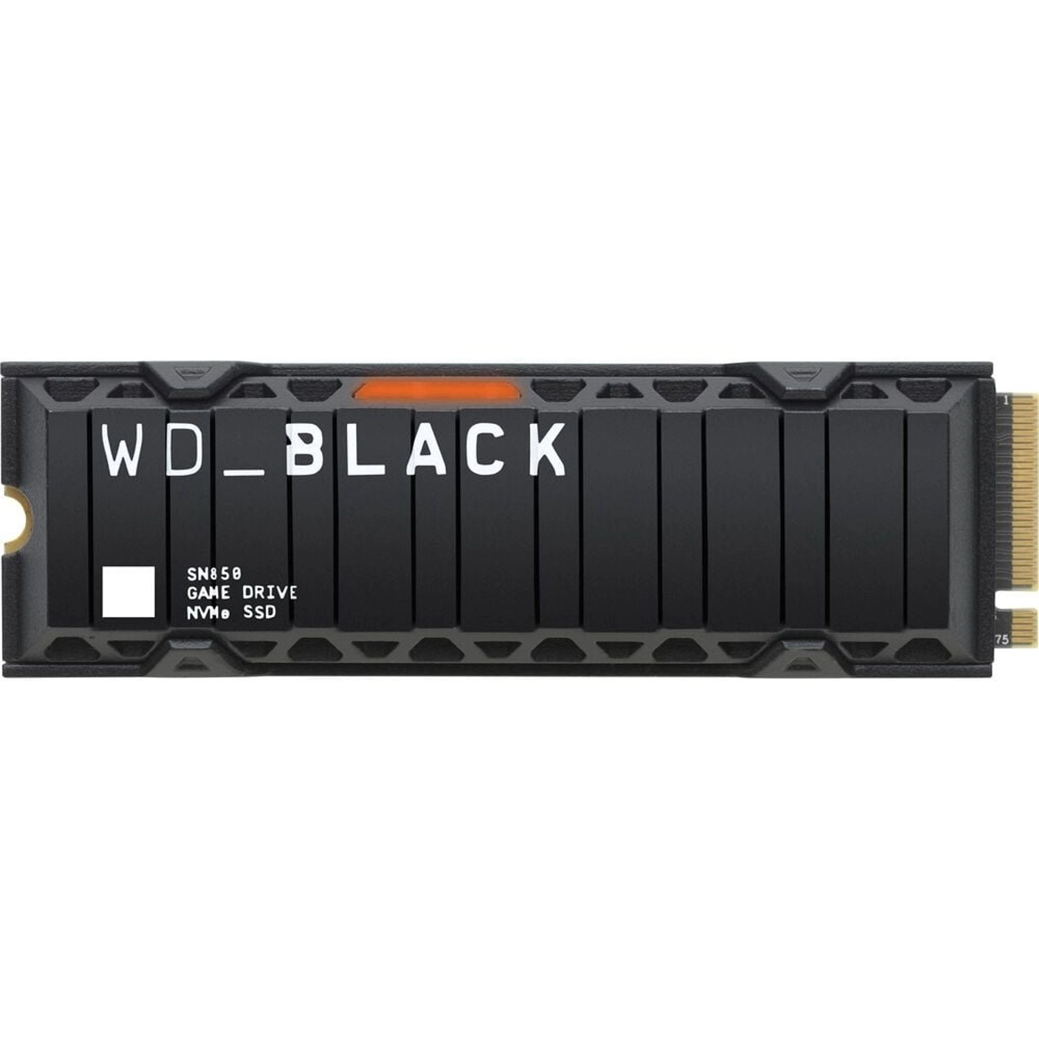 Western Digital SN850 - 500GB M.2