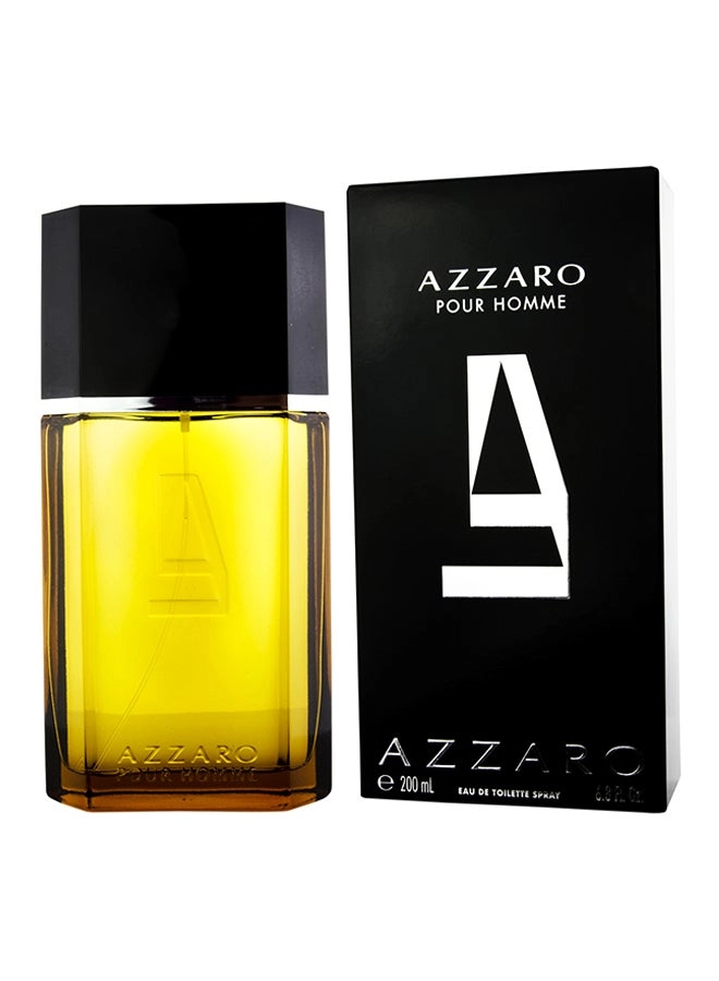 Pour Homme - Eau de Toilette 200 ml