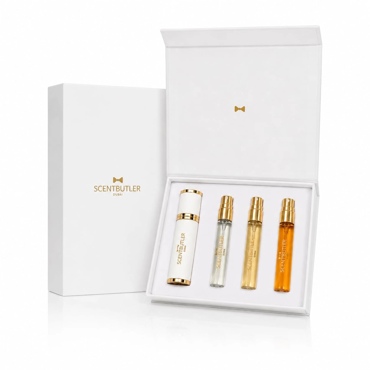 Limar Premium Travel Fragrance Gift Set - 4