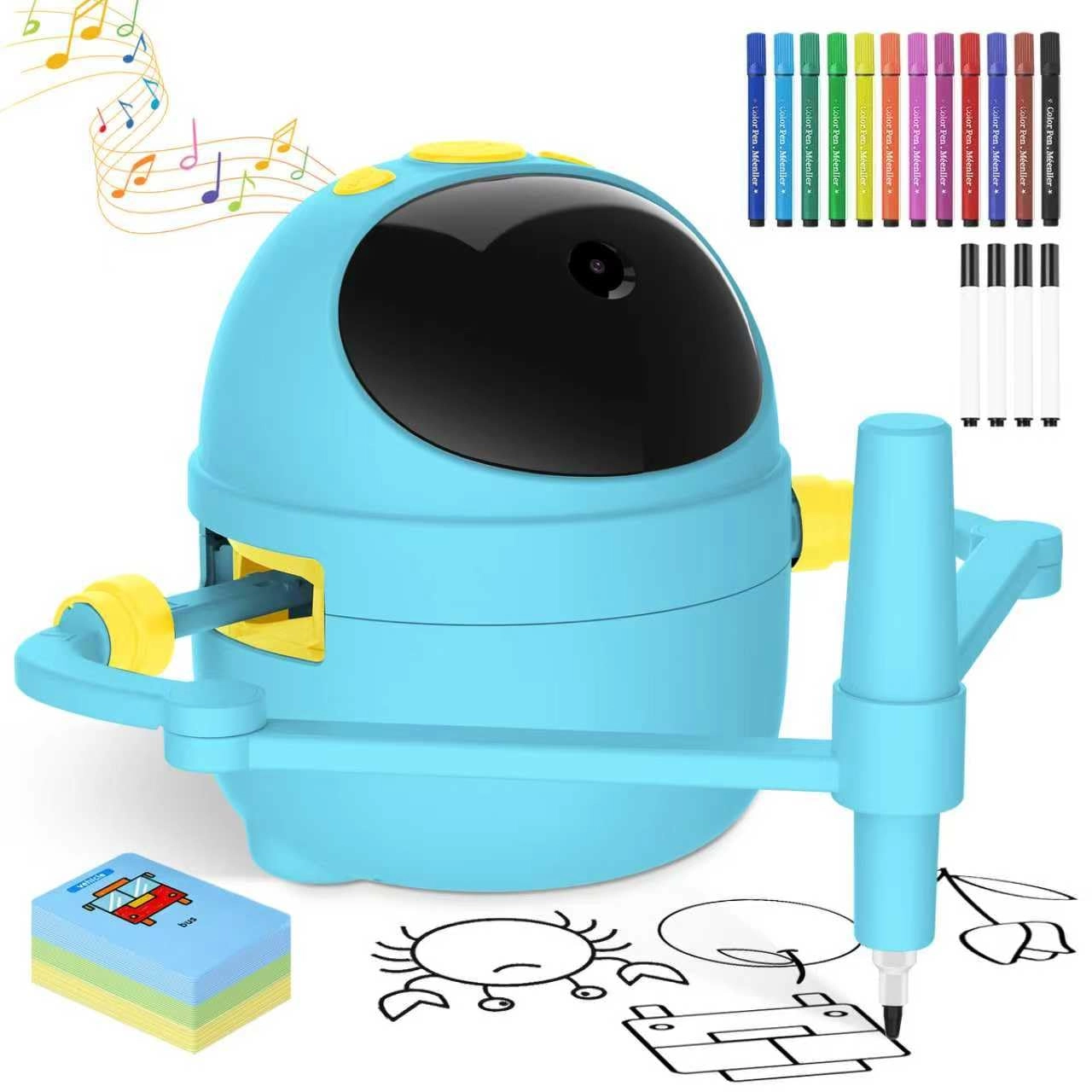 Drawing Robot - 3 years and up