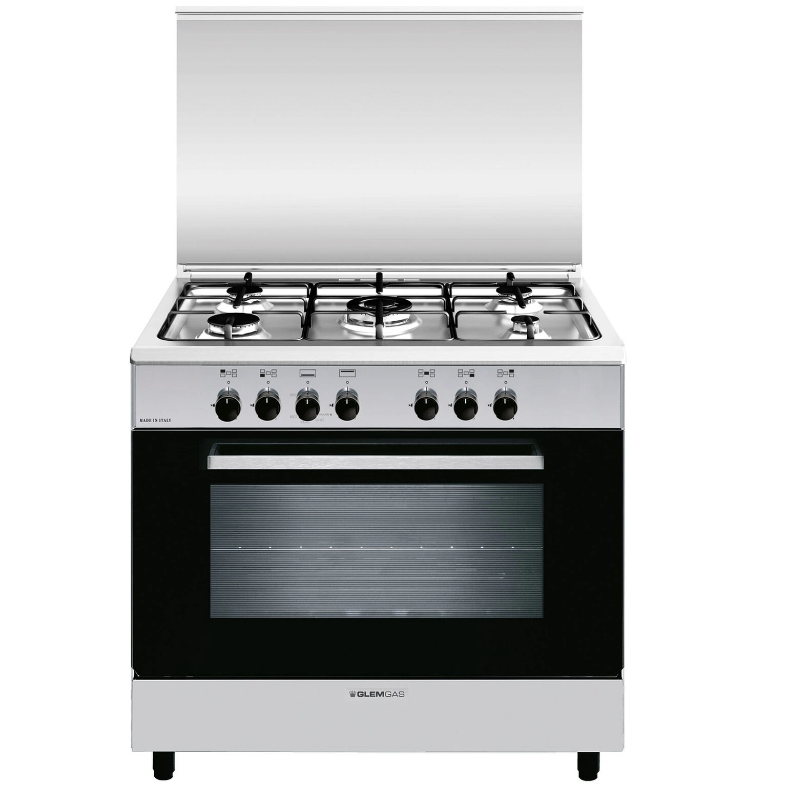 GLOBAL APPLIANCES AL9612GI/FS GAS Cooker