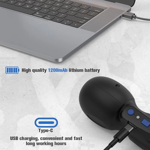 Electric Screwdriver - 320Ah