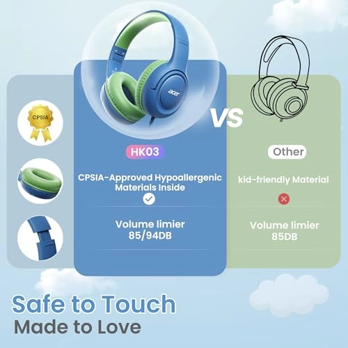 Hk03 Wired Headphone