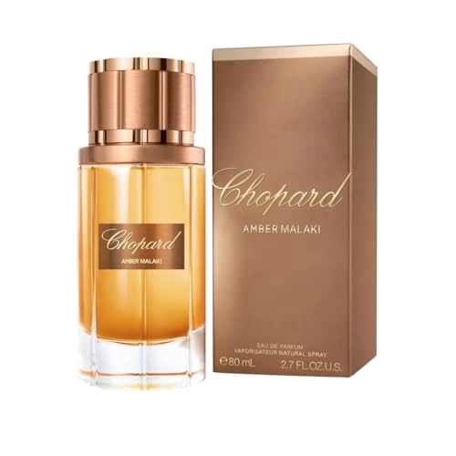 Amber Malaki Eau de Parfum 80 ml