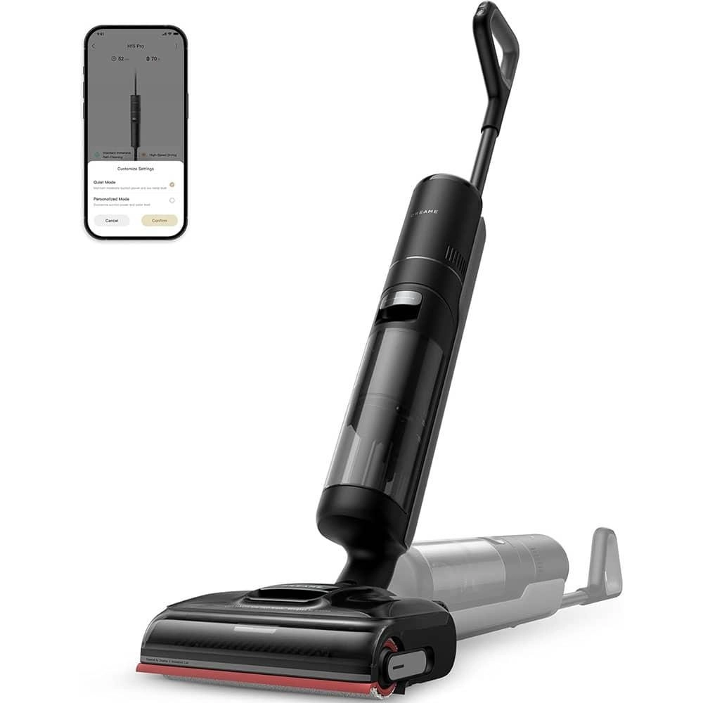 H15 Pro - Wet & Dry Upto 60 mins