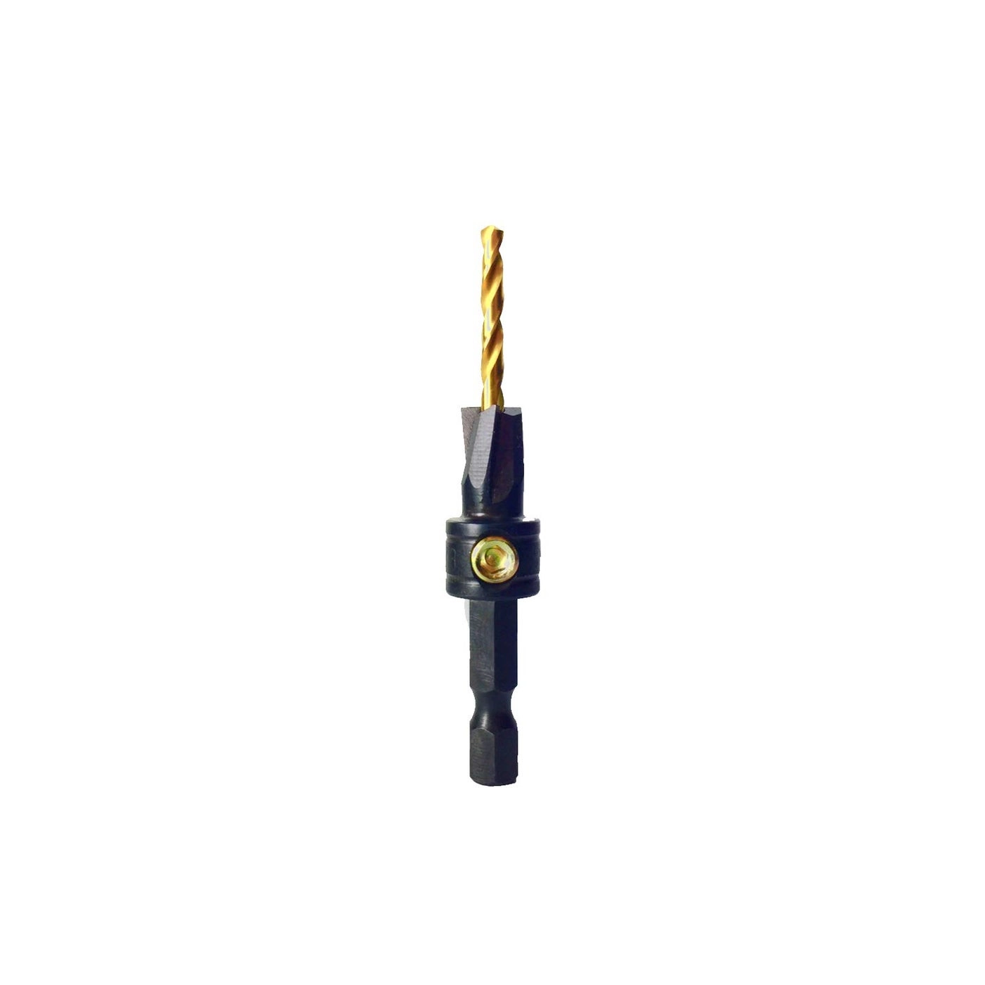 Make it Snappy 3-Flute Flat Bottom Counterbore - 1/8 Inch